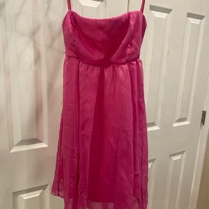 Lucy in the Sky Pink Dress